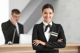 hotel management uniforms UAE