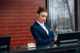 hotel management uniforms for girls